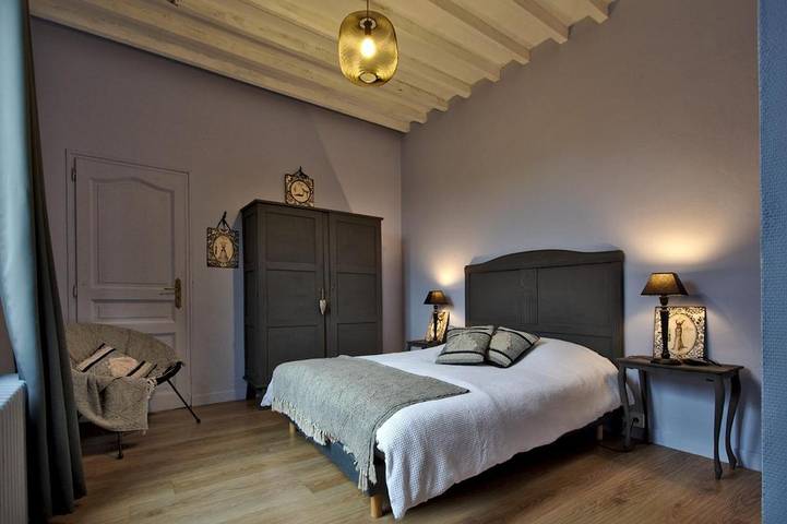 Location de vacances pour 8 personnes, avec jardin à Gouchaupre - 2