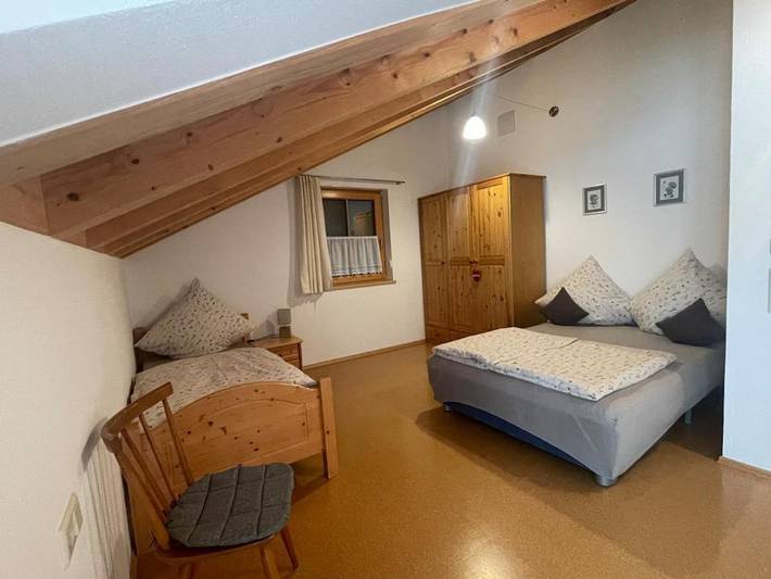 Ferienhaus für 6 Personen, mit Garten und Ausblick in Weitnau - 4