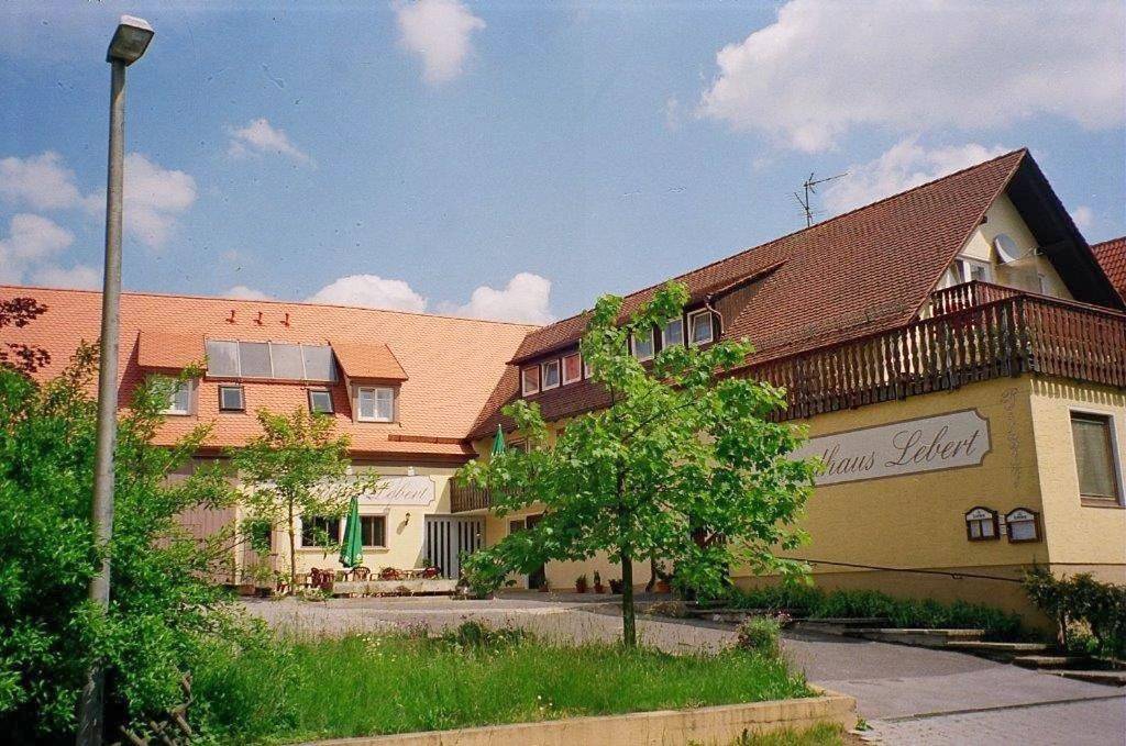 Landhaus Lebert Restaurant in Windelsbach, Romantische Straße