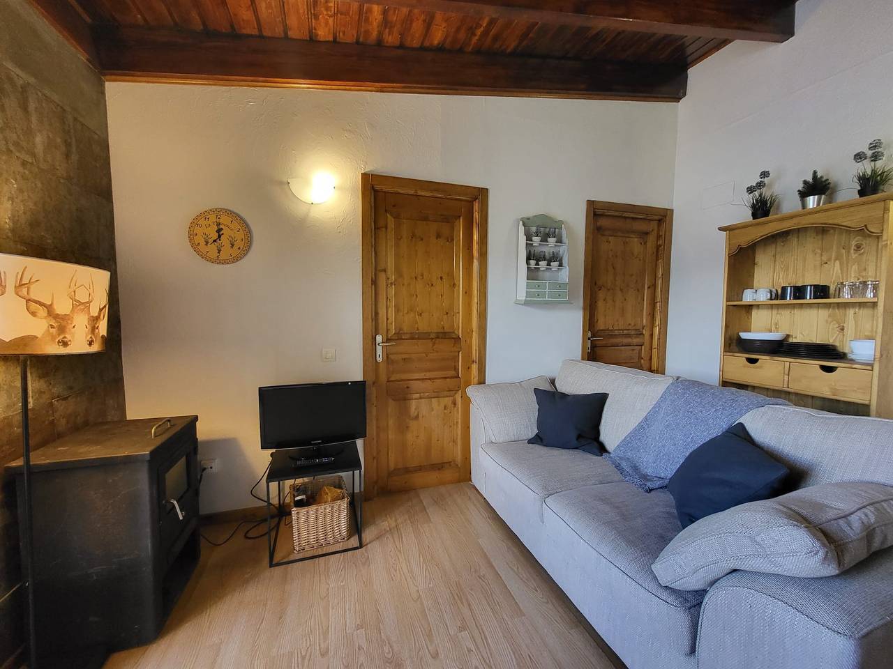 Appartement entier, Appartement idéal à Osséja in Osséja, Parc naturel régional des Pyrénées catalanes