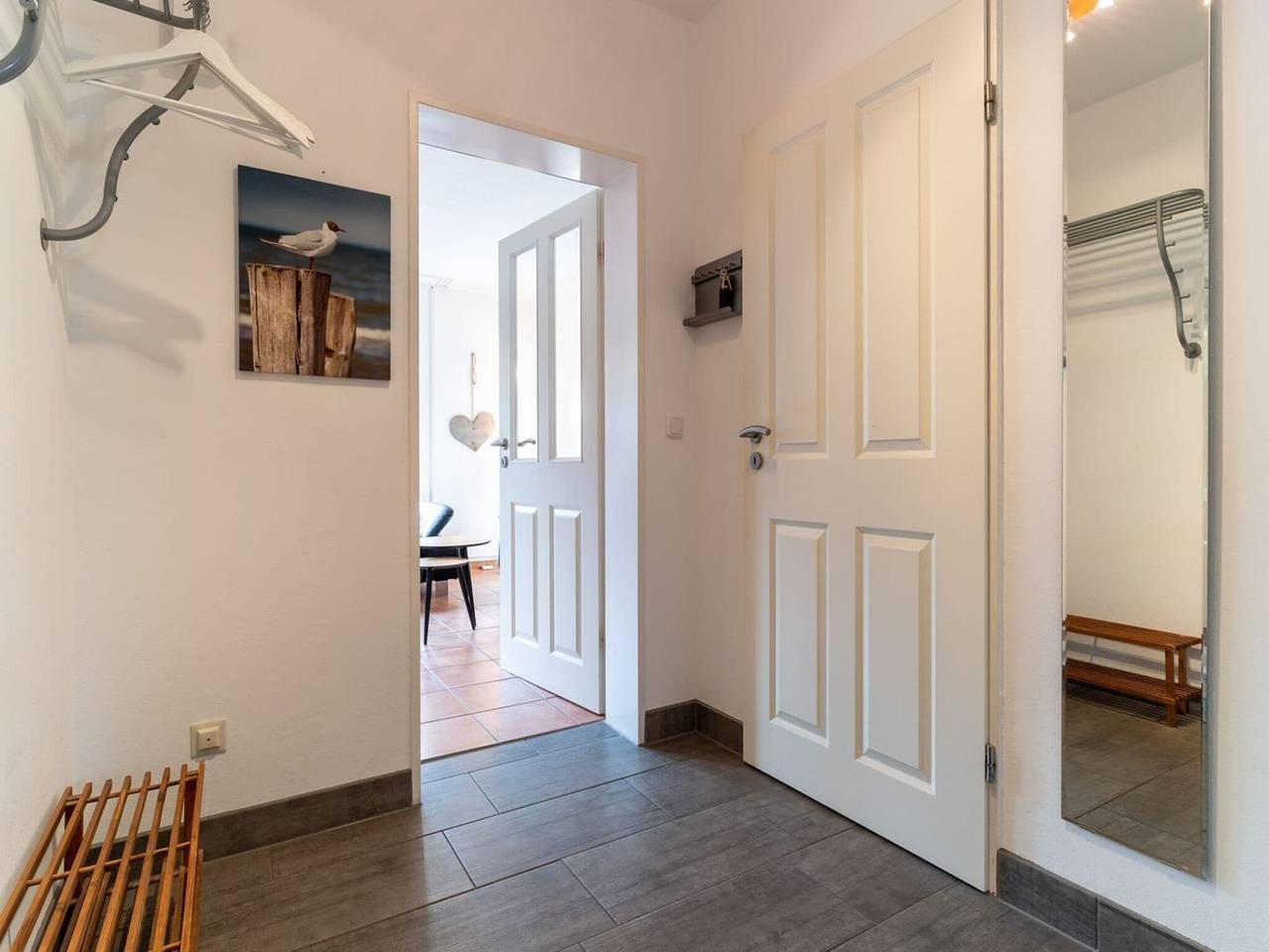 Ganze Wohnung, Ferienwohnung in St. Peter-Ording in St. Peter-Ording, Eiderstedt