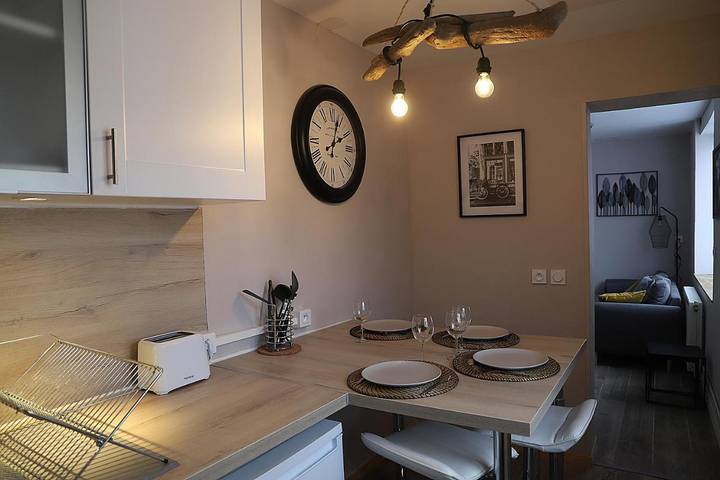 Gîte pour 4 personnes à Saint-Quentin - 4