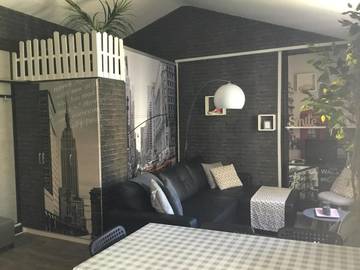 Gîte pour 4 personnes dans Casino de Trouville