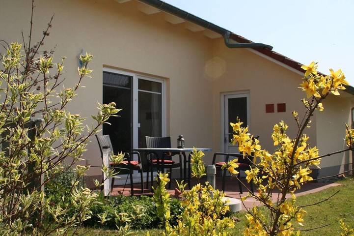 Ferienhaus für 6 Personen, mit Garten und Sauna, mit Haustier - 1