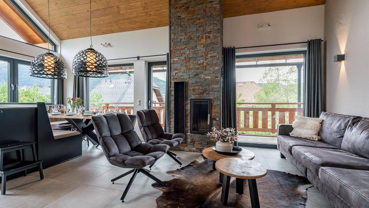 Ferienhaus für 12 Personen (160 m²) in St. Margarethen im Lungau in Sankt Margarethen im Lungau, Lungau