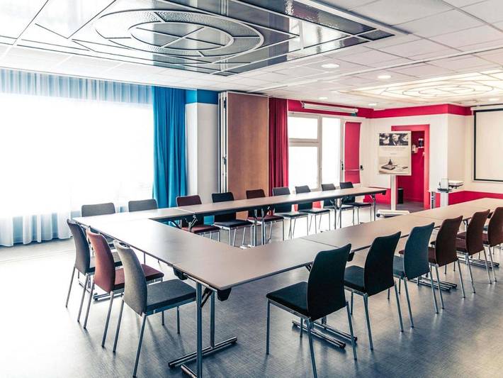 Hôtel pour 3 personnes, avec terrasse dans Gare De Lyon Perrache - 3