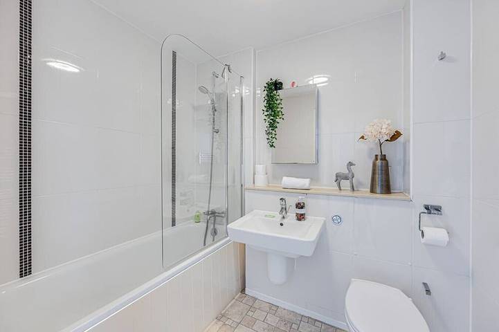 Ganze Wohnung, Manhattan Apartment @ The Hub • City Centre • Free Parking • Fast WiFi • Yoko Property in Milton Keynes, Südostengland