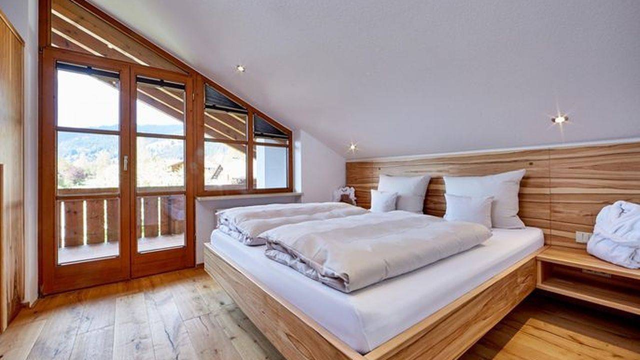 Geheel vakantieappartement, Ferienwohnung für 4 Personen (95 m²) in Oberammergau in Oberammergau, Beierse Alpen