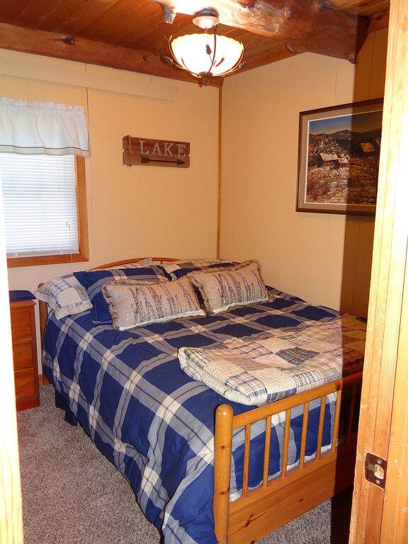 Masthope Log Cabin Schlafmöglichkeiten für 7 Personen in Masthope, Pike County