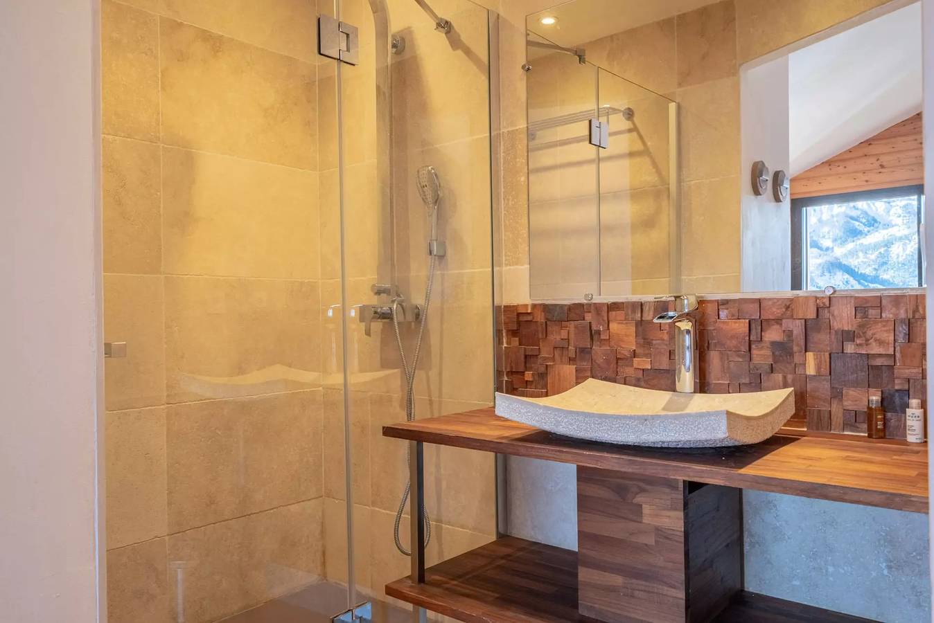 Magnifique chalet prestige 16 personnes, Pra Loup in Pra-Loup (station de ski), Pra-Loup