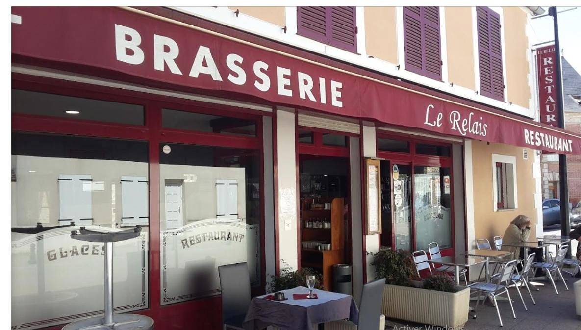 Le relais in Fontenay-Trésigny, Seine-et-Marne