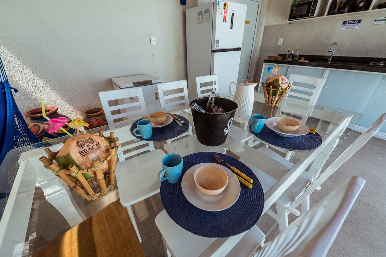 Casa c 4 suítes, Piscina, Churrasqueira e Garagem in Cabedelo, Litoral Paraibano