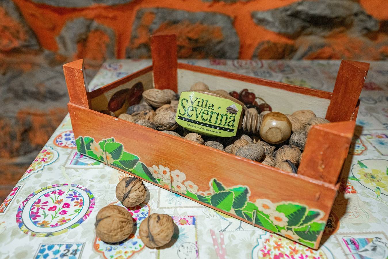 Vakantiehuis 'Loureiro' met uitzicht op de bergen, gedeeld terras en wifi, foto 15