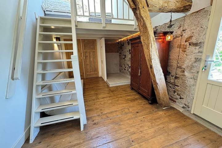 Maison de campagne pour 12 personnes dans Chalmoux - 4