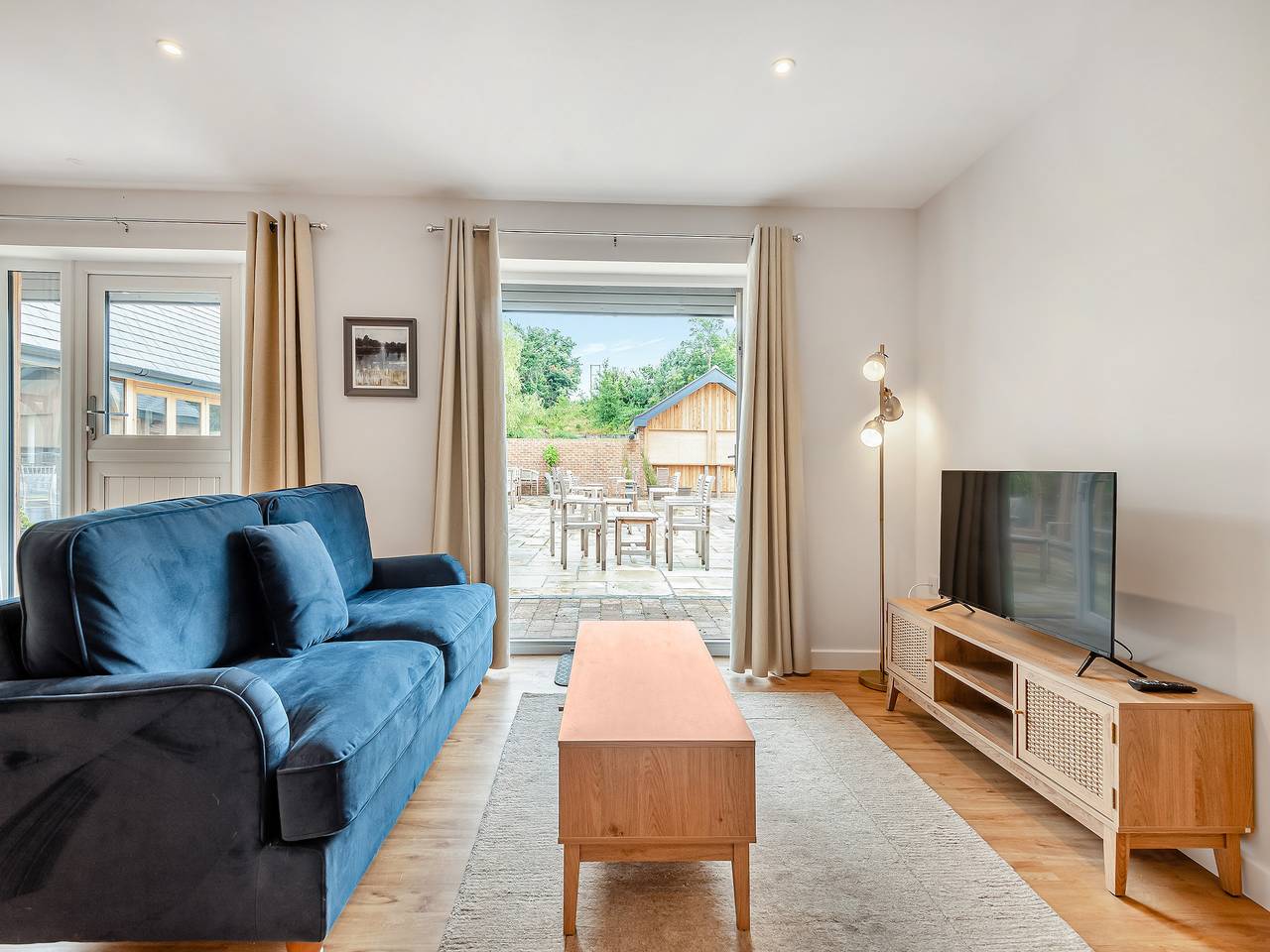 Hole Farm - Stable Cottage in Wiltshire