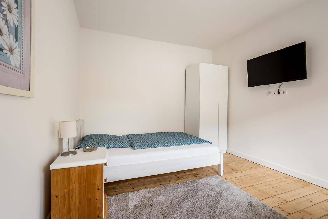 Ferienhaus nahe Uni Lueneburg in Lüneburg, Nordheide