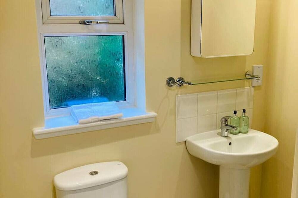 Inverlochy Court in the village of Inverlochy near Fort William in Nevis Range, Fort William