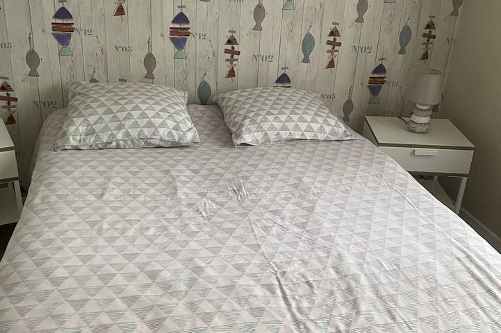 Villa pour 10 personnes, avec jardin à Wimereux - 2