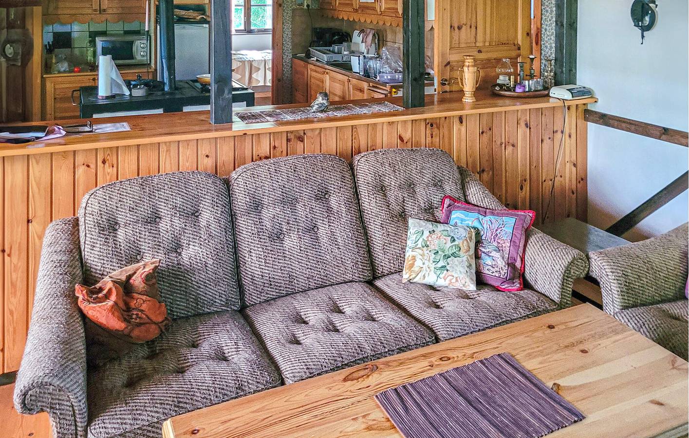 Ferienhaus für 6 Personen mit Terrasse in Halland