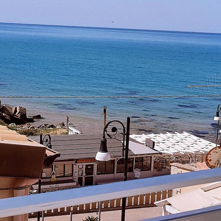 Location de vacances pour 5 personnes, avec balcon et vue à Siculiana - 4