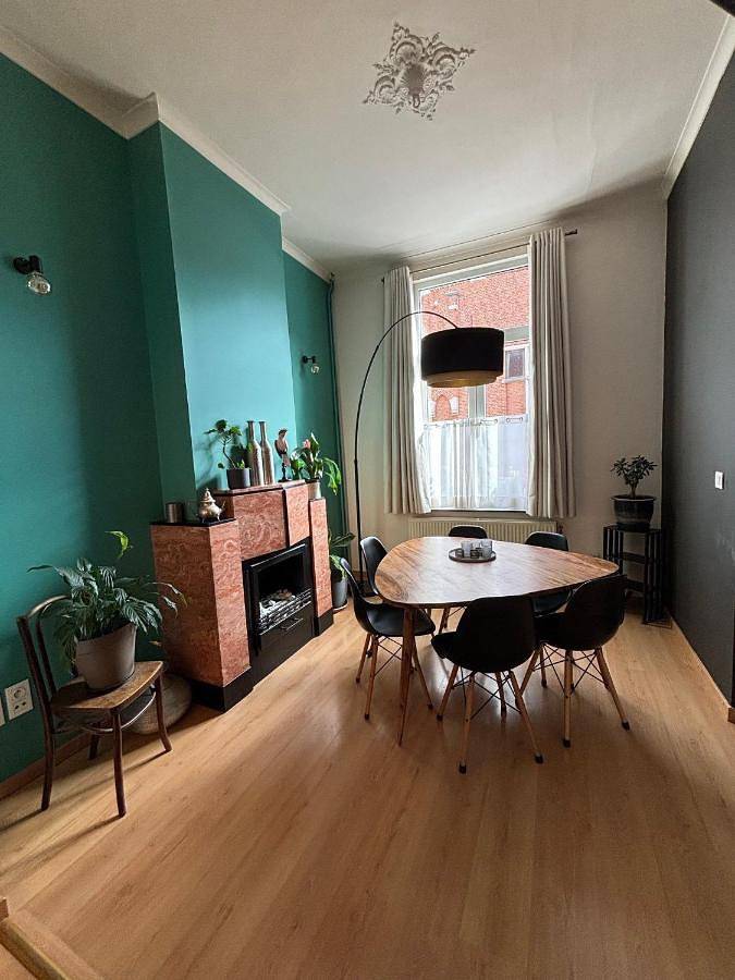 Maison de vacances pour 6 personnes, avec jardin et sauna à Malines