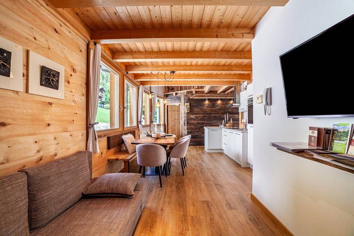 Ferienwohnung für 6 Personen, mit Sauna in Südtirol