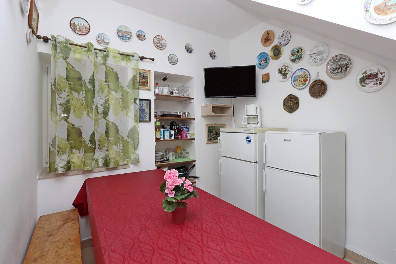Zimmer mit Klima Brsec, Opatija -a in Brseč (Kvarner Bucht), Moscenicka Draga