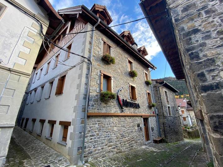 Appartement de vacances pour 4 personnes à Isaba
