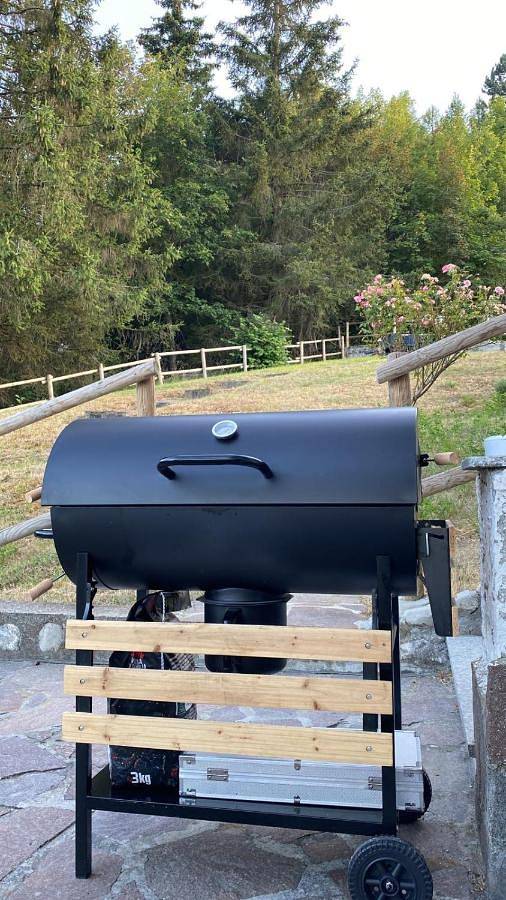 Gîte pour 5 personnes, avec terrasse et vue, animaux acceptés à Bobbio - 2