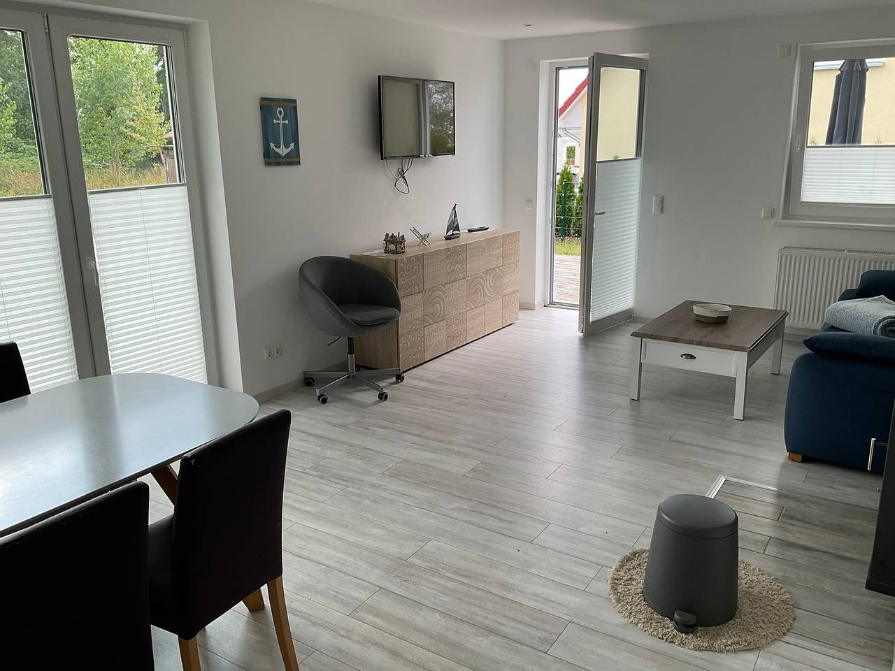 Doppelferienhaus Ostseeperle mit Sauna, Whirlpool in Boiensdorf, Neuburg