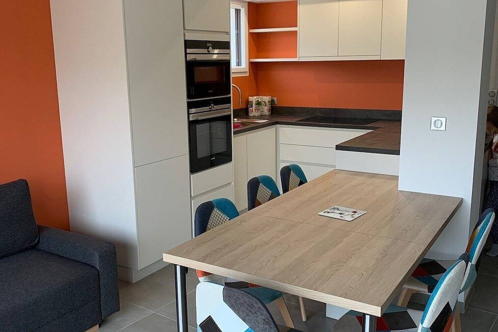 Appartement de vacances