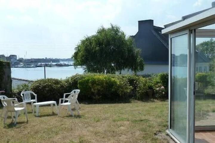 Maison de vacances pour 10 personnes, avec jardin