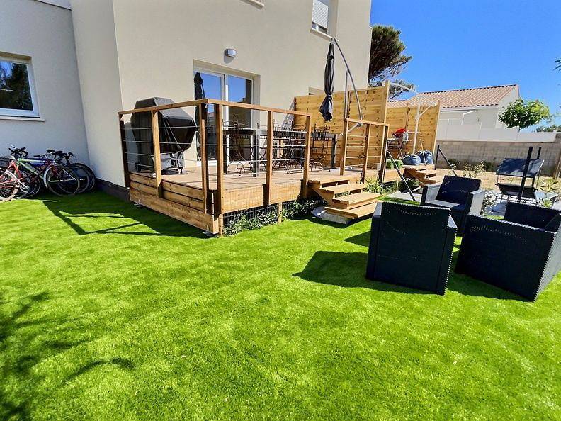 Résidence la Dune in Sérignan, Côte d'Améthyste