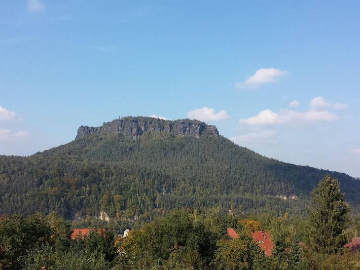 Ganze Ferienwohnung, Ferienwohnung Familie Leube - Ferienwohnung, 2 Schlafräume in Graupa, Pirna