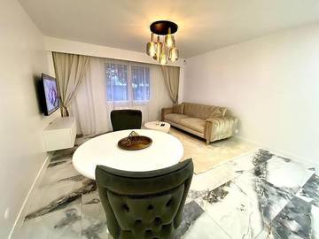 Gîte pour 4 personnes à Le Raincy