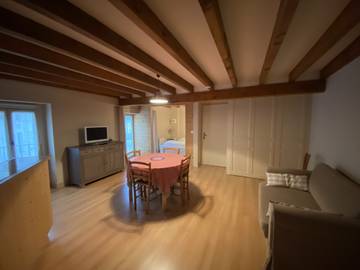 Studio pour 3 Personnes dans La Roche-Posay, Vienne (France), Photo 1