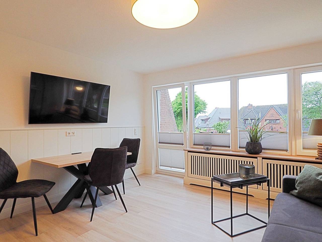 Ganze Ferienwohnung, Museumstr. 18 - Fewo Nr. 9 - Museumstr. 18 - Fewo Nr. 9 in Wyk auf Föhr (Stadt), Wyk auf Föhr