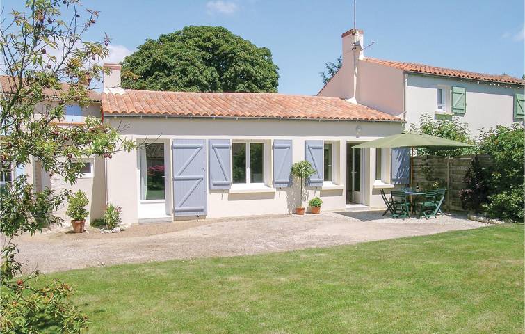 Location de vacances pour 5 personnes à La Jonchère