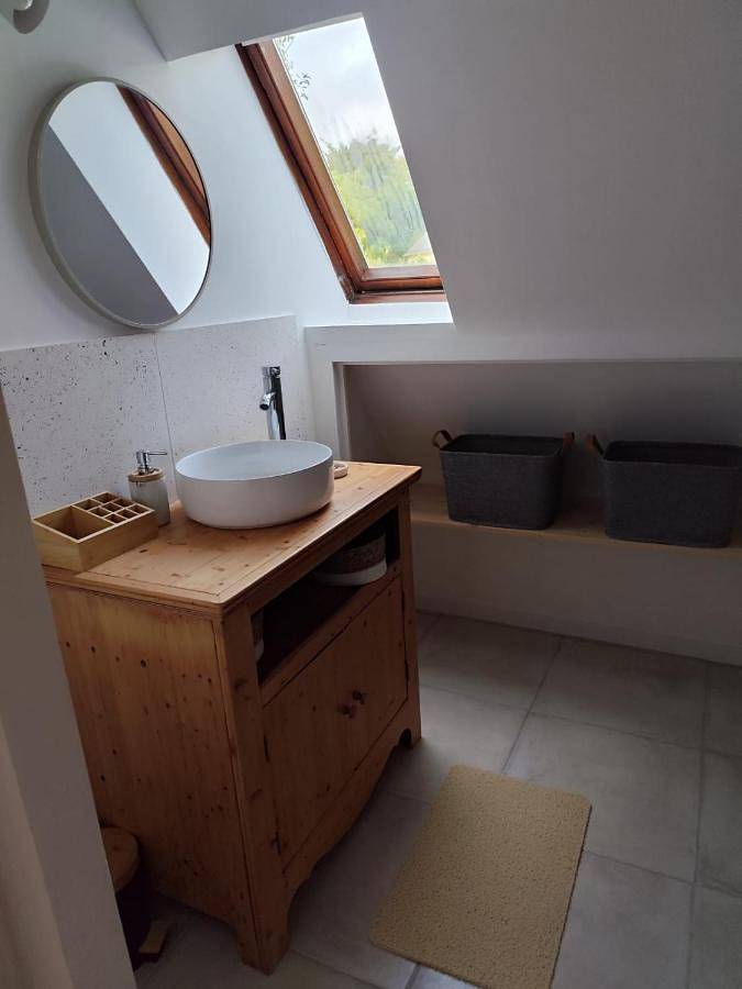 Gîte pour 3 personnes à Milizac - 4