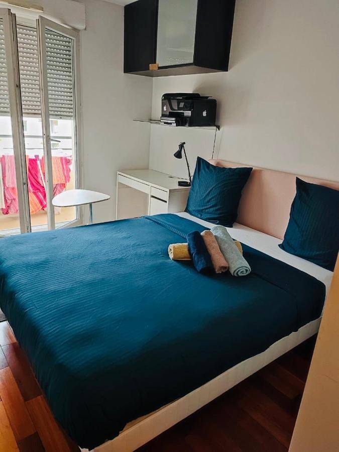 Maison d’hôte pour 2 personnes, avec balcon et vue à Saint-Denis - 2