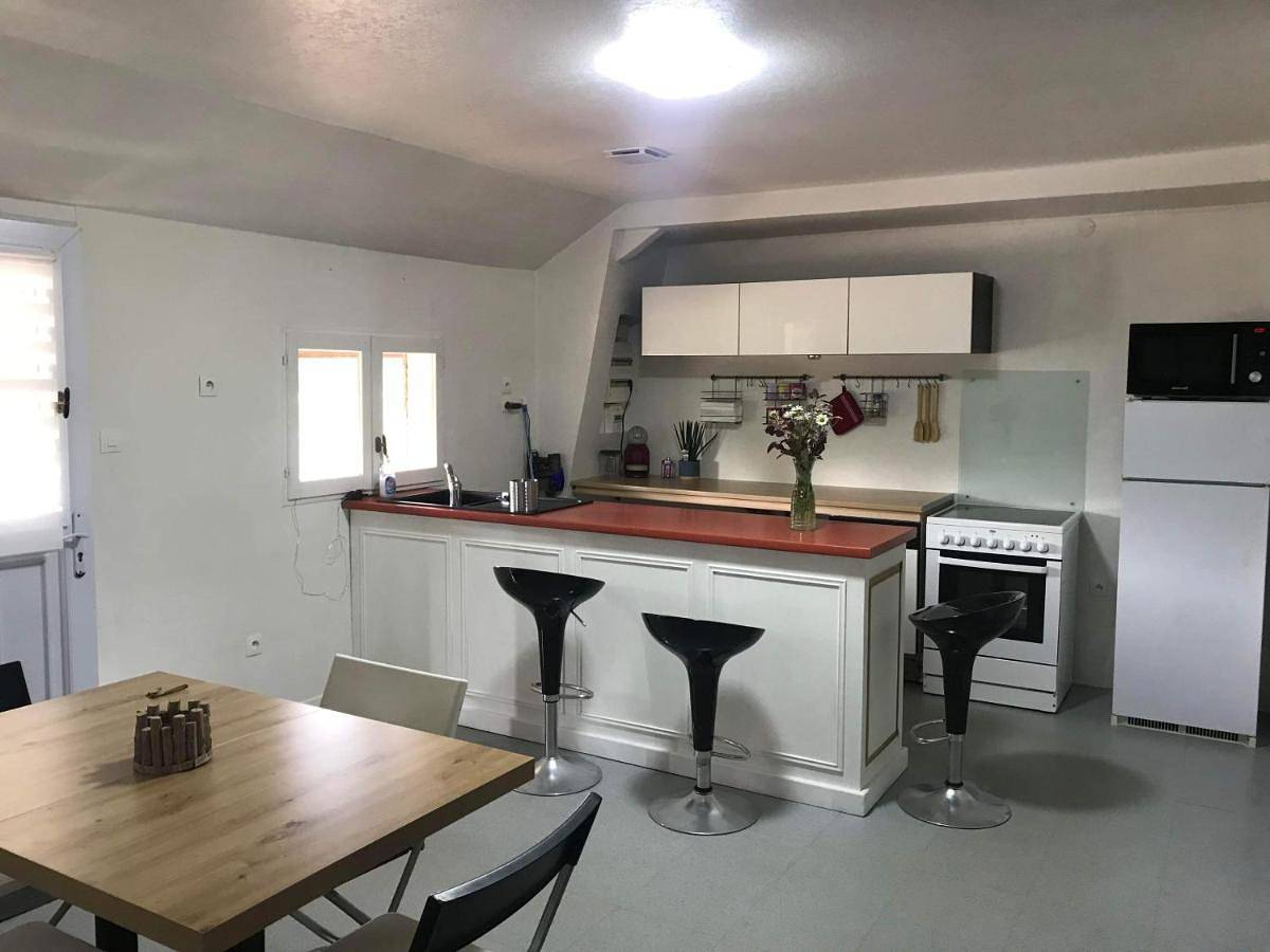 Appartement entier, Appartement atypique in Eslettes, Région de Rouen