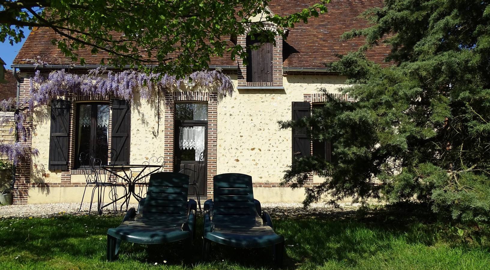 Gîte de charme in Malétable, Orne