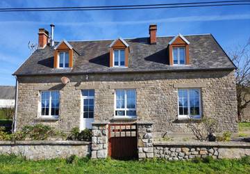 Gîte pour 6 personnes, avec vue et jardin à Vindefontaine
