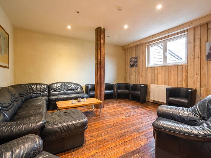 Ferienhaus für 15 Personen, mit Terrasse und Sauna sowie Pool, kinderfreundlich in Belgien - 2