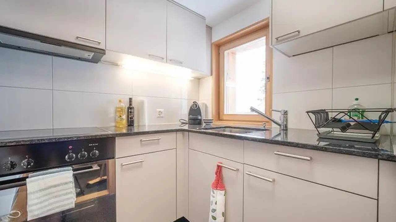 Entire holiday apartment, Ferienwohnung für 4 Personen (37 m²) in Arosa in Arosa, Plessur alps
