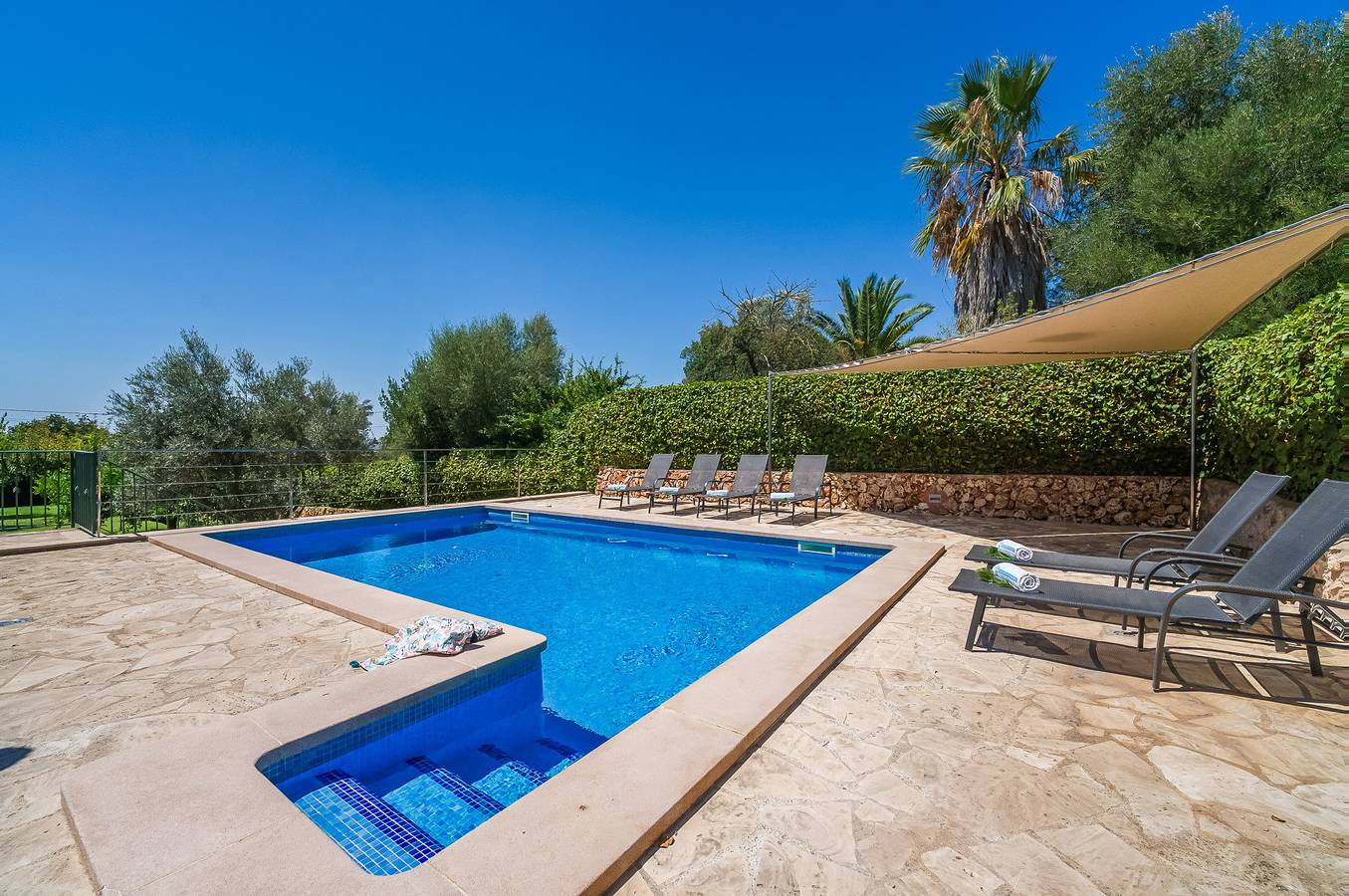 Son Frau Pf ☼ in Manacor, Mallorca Osten