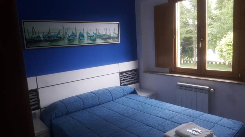 Maison d’hôte pour 2 personnes, avec jardin et vue à Portomarín - 3