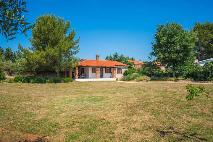 Ferienhaus für 2 Personen, mit Garten in Pula-Medulin - 2