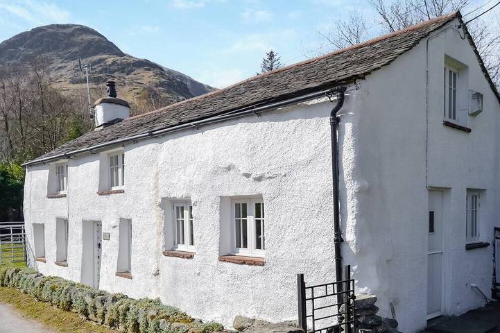 Cottage for 2 people, with garden in Glenridding