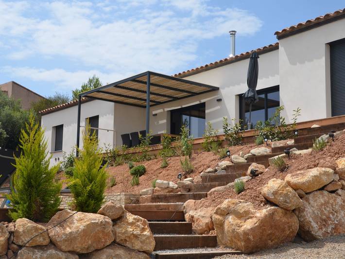 Location de vacances pour 6 personnes, avec piscine, adapté aux familles à Beaufort (Francia) - 2